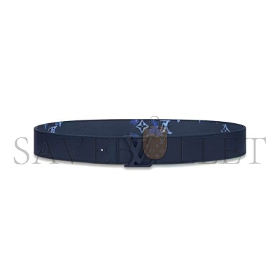 LOUIS VUITTON SHAPE 40 MM REVERSIBLE BELT M0359T